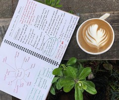 Unruled Classic Blank Spiral Notebook, 8″ x 10.5″, 70 Sheets, 60lb Premium Pl…