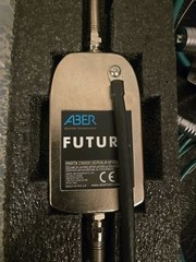 ABER FUTURA KIT w/3 Sensors 2369-00 Preamplifier, PALL BIOM System, iCELLis NANO