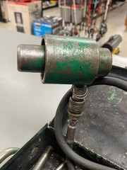 GREENLEE. Knockout Punch Set 767 Hydraulic Tool