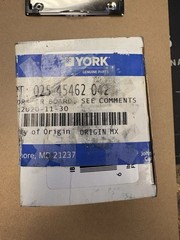 York 025-45462-042 EEV DRIVER BOARD