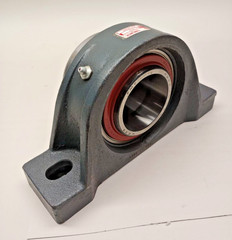 Link-Belt P3-U239HC Pillow Block Ball Bearing 2-bolt 2-7/16 (2.4375) bore