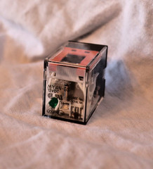 A054E368 Cummins Onan Control Relay Transfer Switch Controller 12VDC ATS Relays