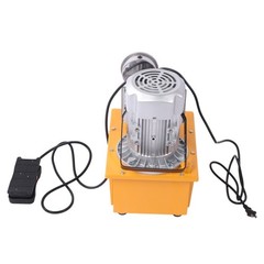 LABLT Electric Hydraulic Pump, 10000 PSI 750W 8L Capacity for Punching/Bending
