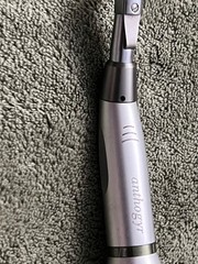 ANTHOGYR Contra Angle Latch Head 8:1 – ENDO – Handpiece