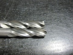 1 used Guhring 8.500mm 3fl 3 flute carbide drill
