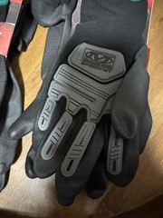 LOT of 4 Mechanix Wear S5CD-05-540 Speedknit Gloves Impact Size L/XL X LARGE