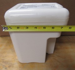 BSN MEDICAL 73354-04 DELTA CAST SAW VACUUM FILTER CANISTER ***NNB***