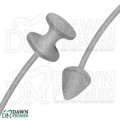 Jackson Trachea Tubes 00-12 Surgical Instruments Available In Individual & Set
