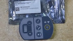 MAQUET VLT-ACE 400600 Clavier Arceau Control Panel Surgical Light OEM Original