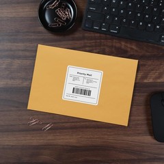 Quality Park 6 X 9 Clasp Envelopes, Clasp and Gummed Closures, QUA37855