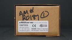 IFM GM705S Fail-Safe Inductive Sensor GIMC-4045-US/2OSSD