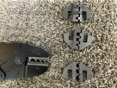 Blue Point ( SNAP ON ) PWC48 Quick-Change Ratcheting Crimper Kit