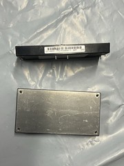 Lot Of 2,TDK-Lambda PFE500SA-12 AC-DC Power Supply 12V 33A 500W