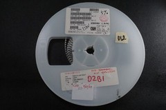 700A101JW150XT ATC RF Ceramic Capacitor MLC 100pF 5% 250V 0505 NP0 SMT NOS