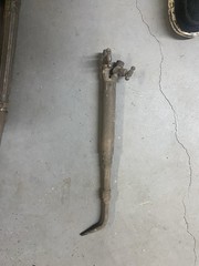 Antique Welding Cutting Torch #2