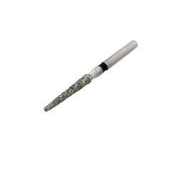 Multi-Use Dental Diamond Burs Round End Taper FG 850/016SC Super Coarse Black
