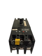 General Electric TFJ236200 Circuit Breaker 3 Pole 200 Amp 600 Volt AC – Chipped