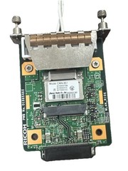 Ricoh Wireless Lan Board IEEE802.11a/b/g/n Interface Unit D1645200 R-CMN-851