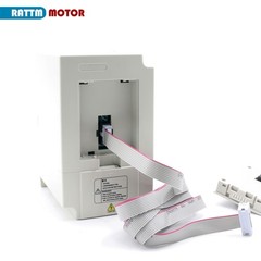US SHIP】2.2KW 110V VFD Inverter+Air Cooled CNC Spindle Motor ER20 80MM 24000RPM