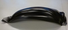 78-79 Bronco & 73-79 Foɾd Truck Front Inner Fender Splash Shield – RIGHT Plastic