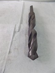 Industrija Alata Taper Shank Drill Bit 4MT 1-59/64" x 17.5" HSS #60005