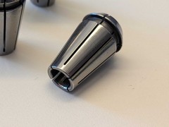Rego-Fix ER16-GB Tapping Collet .141″x.110″ | #0-#6 1/16-1/8 Tap | 1416.03585