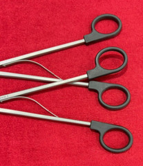 Open Surgery Hem-O-Lok Applier Green (ML Size) Reusable Instruments – 2 nos.