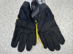 Mechanix Wear MG-01-010 The Original Yellow Work Gloves Men’s Large Brand New