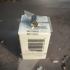 Thomson INST258SS Linear Bearing Ball Bushing only, Miniature Instrument 0.125in