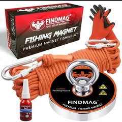 FINDMAG Premium Magnet Fishing Kit