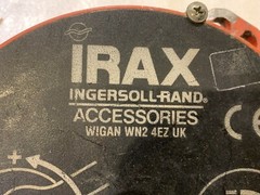 Ingersoll-Rand IRAX Heavy Duty Tool Balancer 0.4-1kg 1600mm P/N WIGAN WN2 4EZ UK