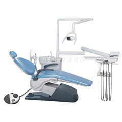 TJ2688 Unit Chair Hard Leather Computer Controlled DC Motor+Doctor Stool