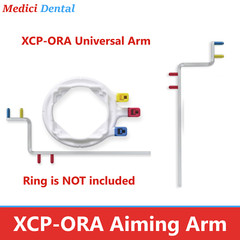 Dental X-Ray Universal Metal Aiming Arm For “XCP-ORA Positioning Set”, Arm, 1/Ea