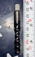 WIDIA GTD 3/8”-24 Spiral Flute Bottoming Tap GH3 3FL USA ONE TAP