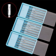 557 FGOS Surgical Carbide Burs 25mm Length FGXL 557 Dental