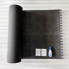 Quality Automatic Feeding Felt Mat Belt 4.0mm for IECHO Cutting Machine