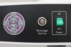 220V 80L Constant Temperature and Humidity Chamber with Internal Humidifying