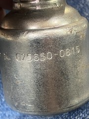 Gates 8G-15FDLORX45 – G25650-0815. Hydraulic Hose Fitting MegaCrimp 6 pieces