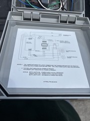 EMERSON SDN 4-24-100LP SOLA 85-264 VAC 24 VDC 3.8 AMP Setup