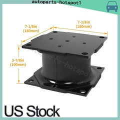 4X Vibratory Plate Compactor Rubber Isolator Shock Mount Fits Stanley Hydraulic