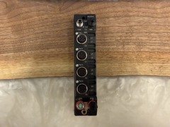 Keyence NQ-EP4L IO-Link Network Communication Module 4 Port Ethernet IP