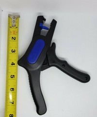 Blue Point By Snap On Tools Self-Adjusting Wire Stripper Automatic Cutter PWC22B