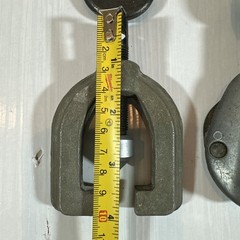 Lot of 8 different instruments,pipe cutters,Junior Tube Cutters, Husky, Gatco