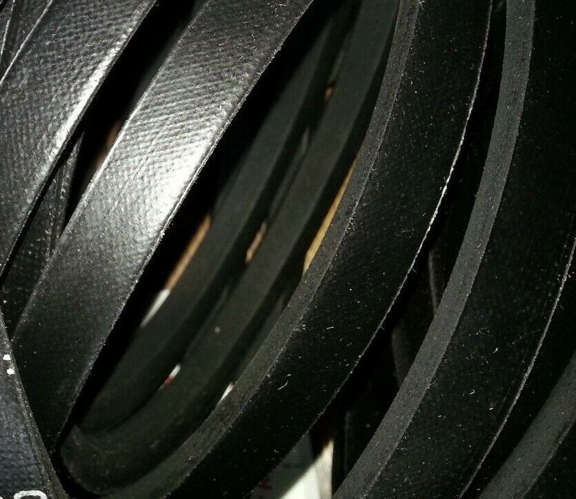 1143550011 SET OF 4 DRIVE BELT FOR VEMEER DISC MOWER
