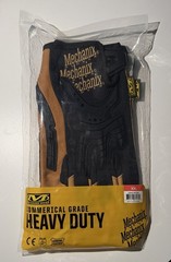 Mechanix Wear Commercial Grade Heavy Duty Leather Work Gloves XXL CG40-75-012