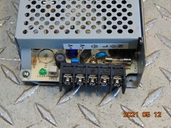 OMRON S82J-02524D POWER SUPPLY 24VDC 1.1A – FREE SHIPPING