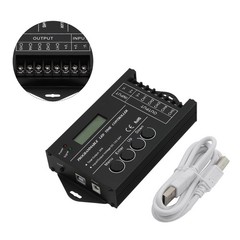 High Compatibility TC420 Programmable LED Display Controller 5 Channels