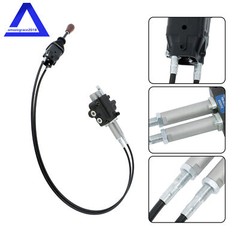 2 Spool Remote Control Valve Kit 80lpm/ 21gpm + Joystick + Cable 25MPa