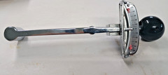 Sturtevant Richmont Beam Torque Wrench 3/8 Drive 50.0 IN LB 6-7/8 OAL