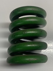 2 X 2-1/2 Inch Die Spring 106810 Extra Heavy Duty Green Raymond Coil